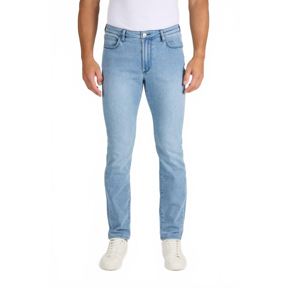 NEW MONFRERE brando straight leg jeans in belmar